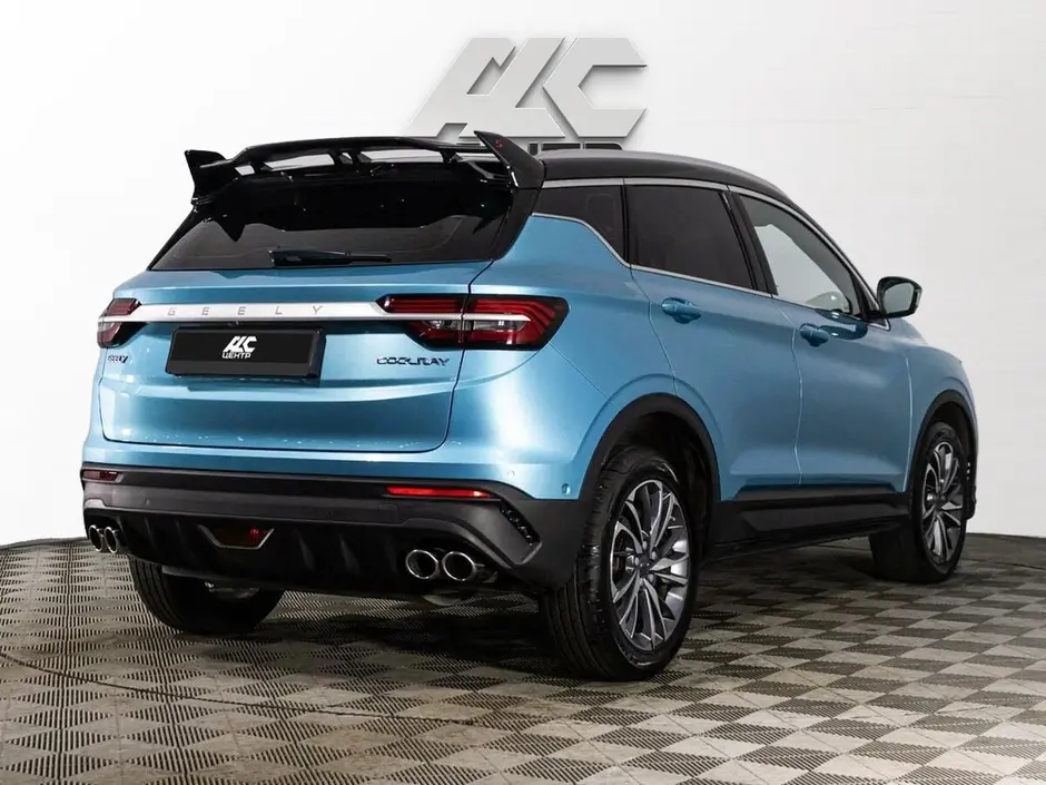 Geely Coolray, 2023 г.