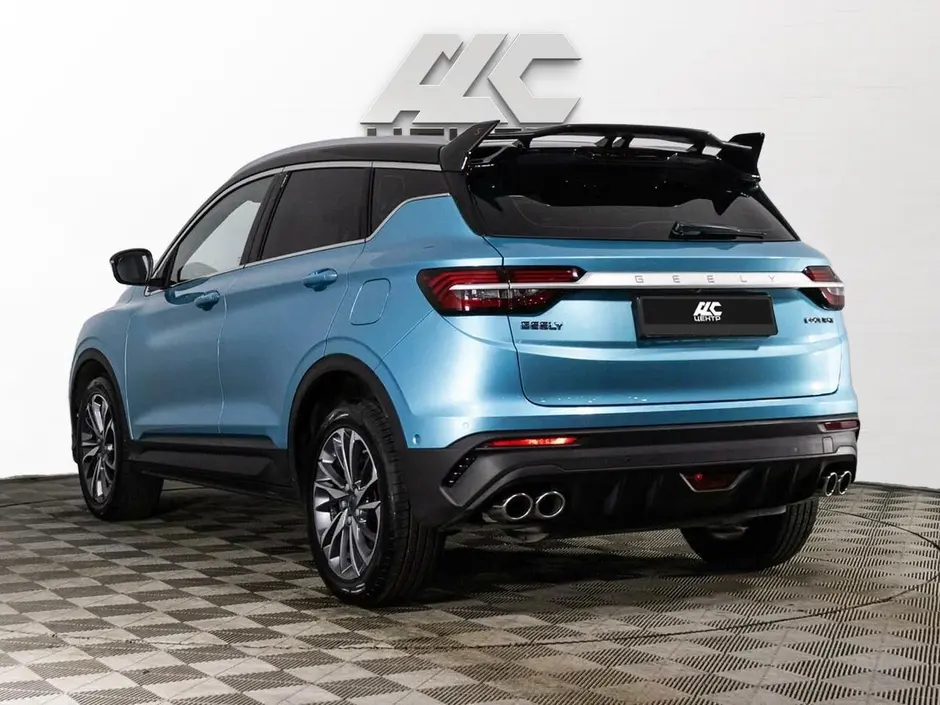 Geely Coolray, 2023 г.