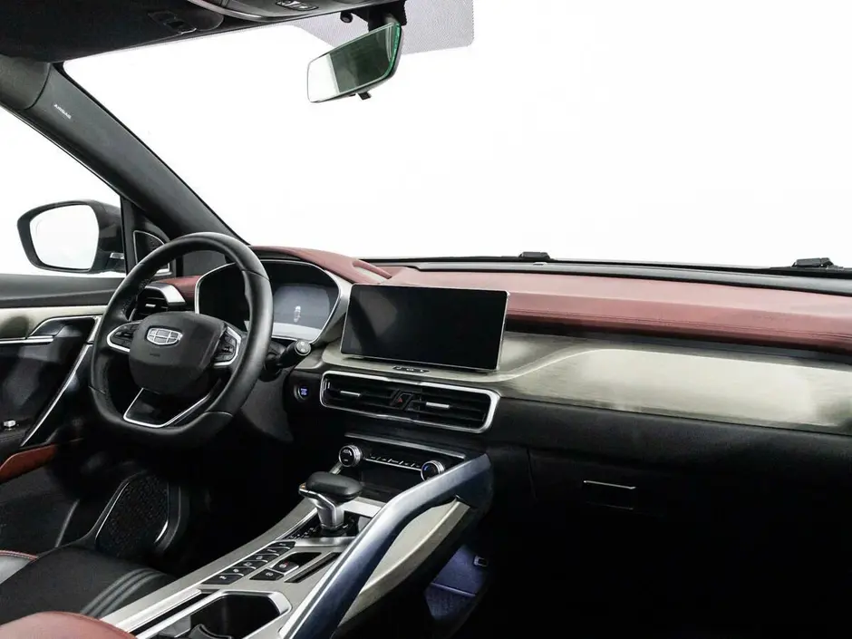 Geely Coolray, 2023 г.