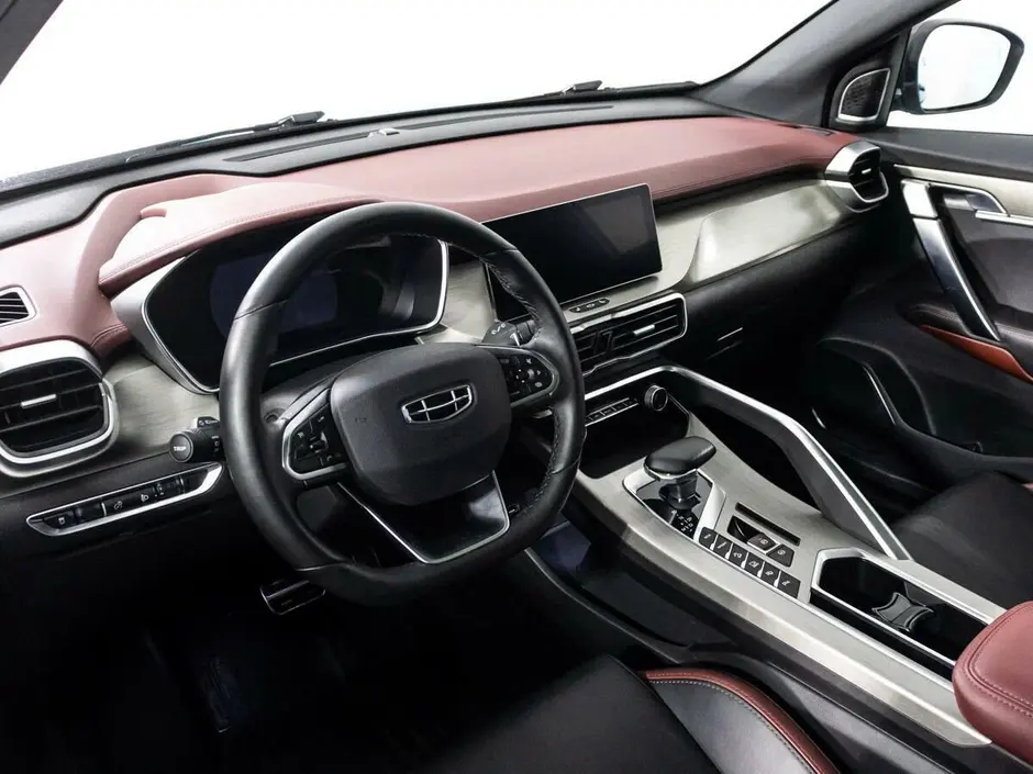 Geely Coolray, 2023 г.