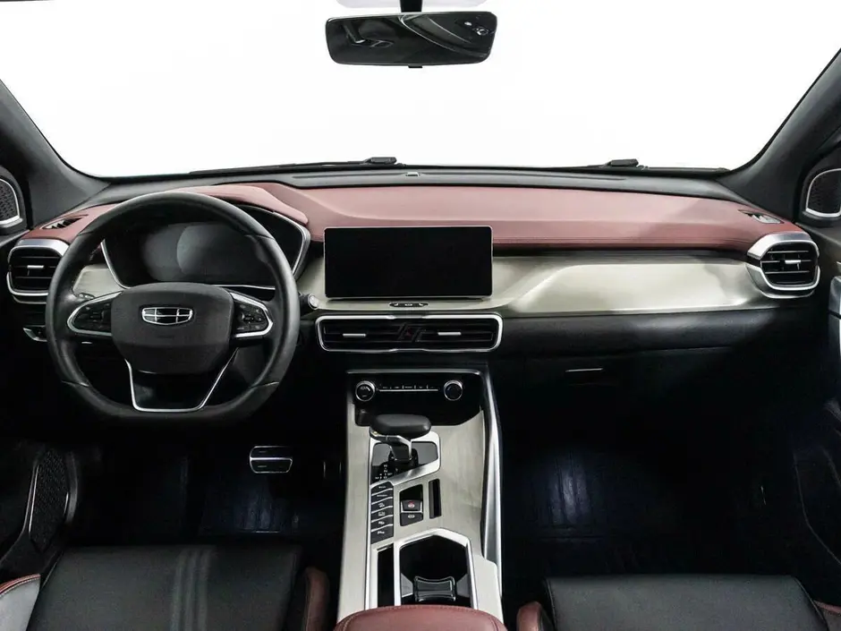 Geely Coolray, 2023 г.