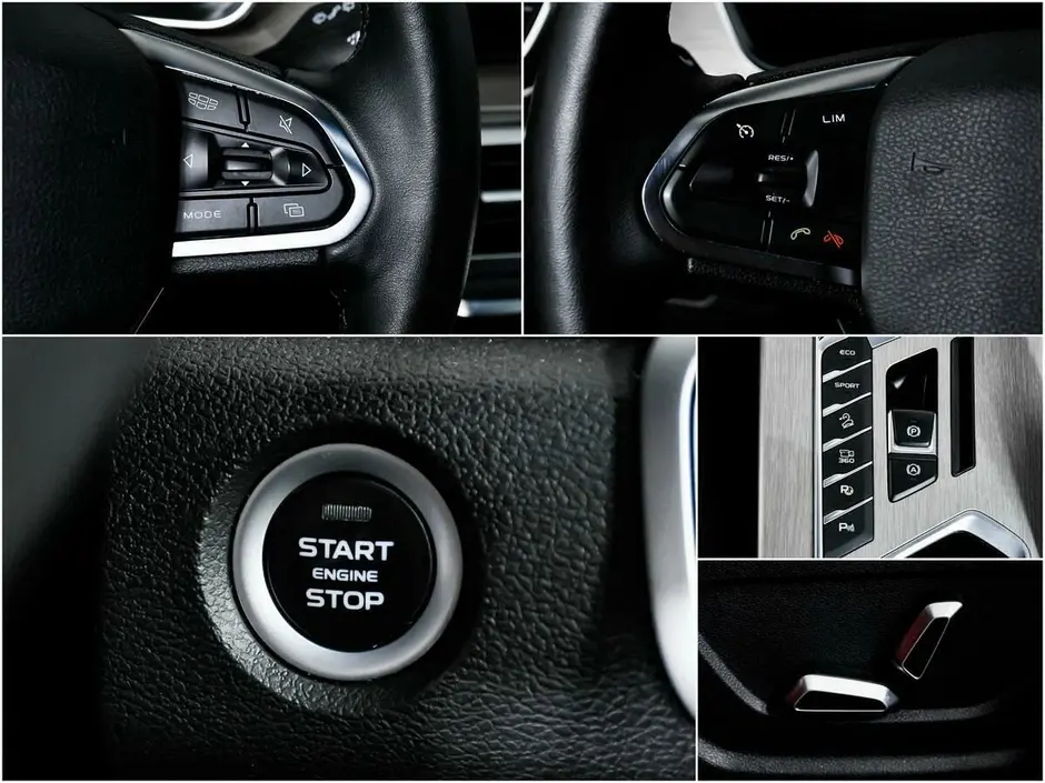 Geely Coolray, 2023 г.