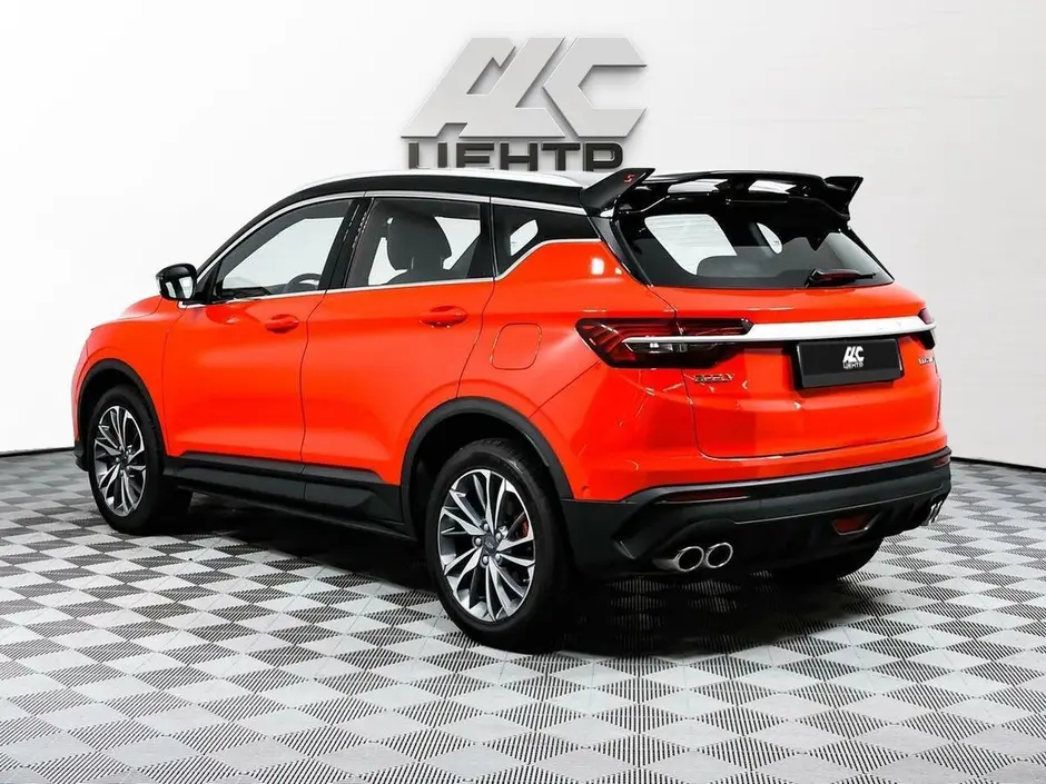 Geely Coolray, 2023 г.