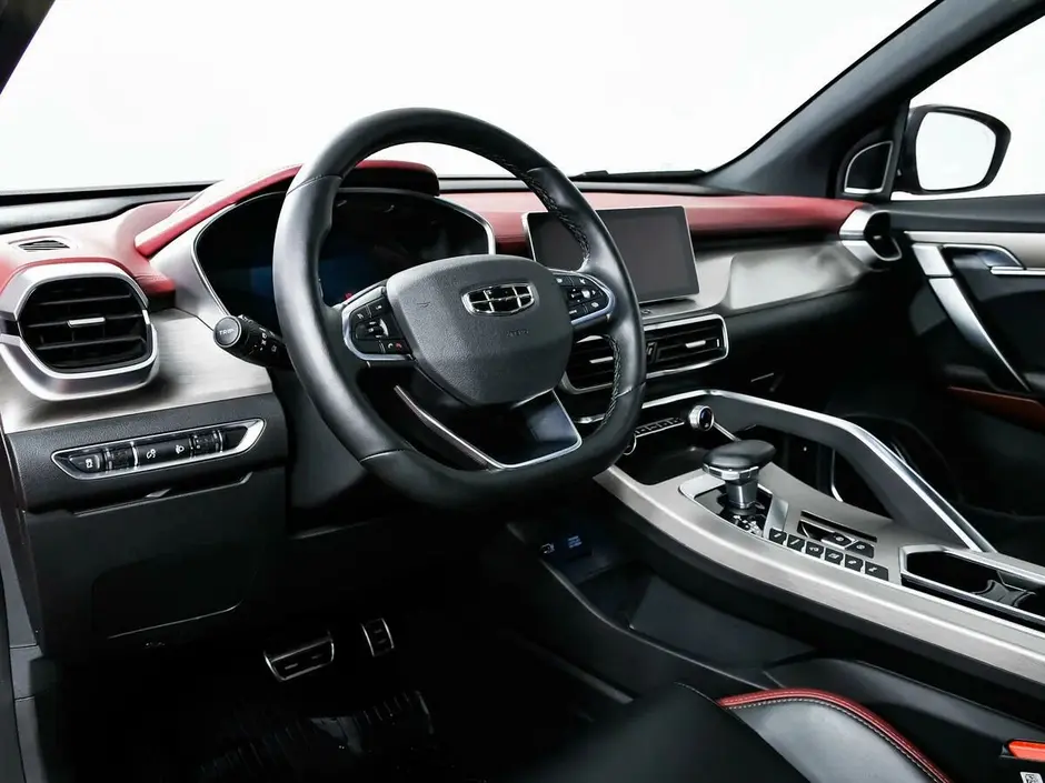 Geely Coolray, 2023 г.