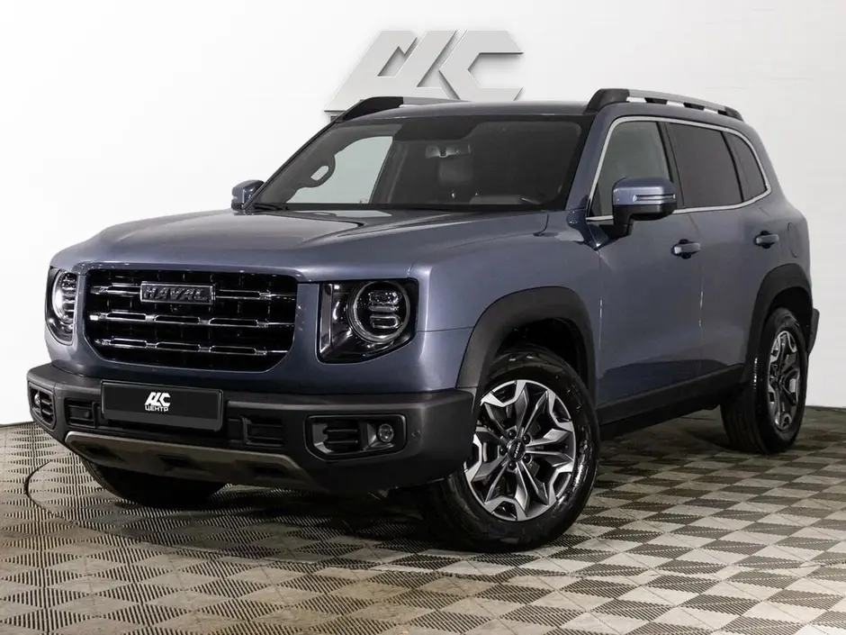 Haval Dargo, 2022 г.