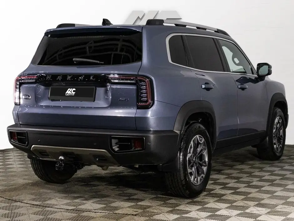 Haval Dargo, 2022 г.