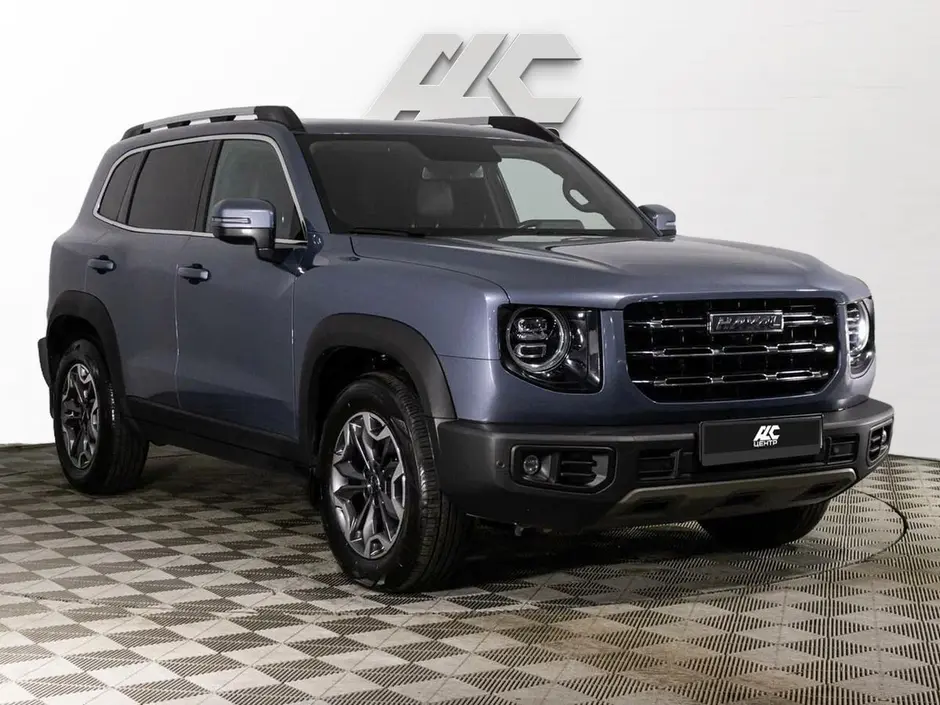 Haval Dargo, 2022 г.