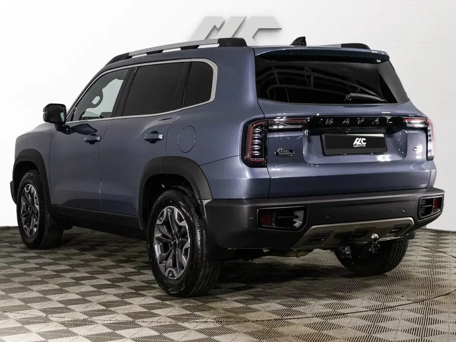 Haval Dargo, 2022 г.