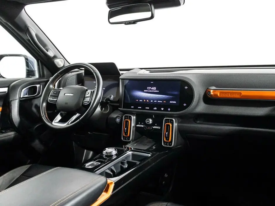 Haval Dargo, 2022 г.