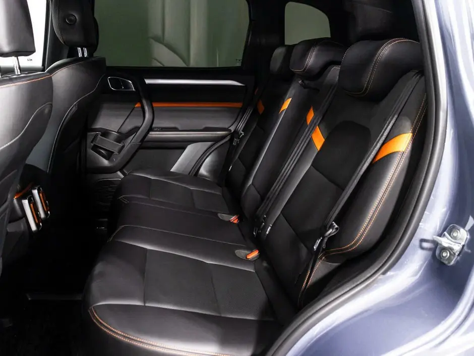 Haval Dargo, 2022 г.