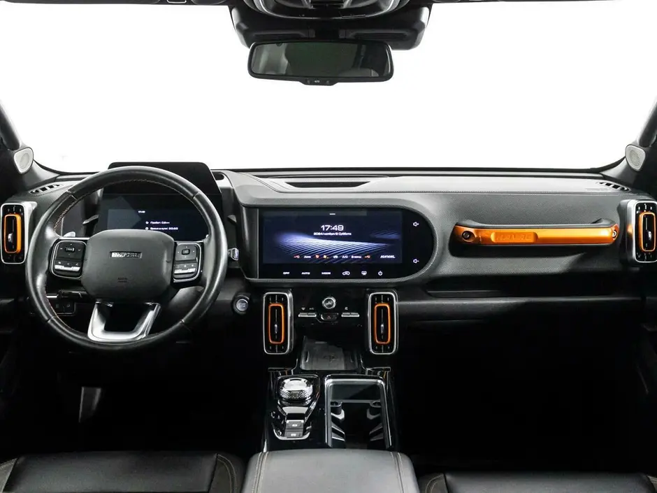 Haval Dargo, 2022 г.