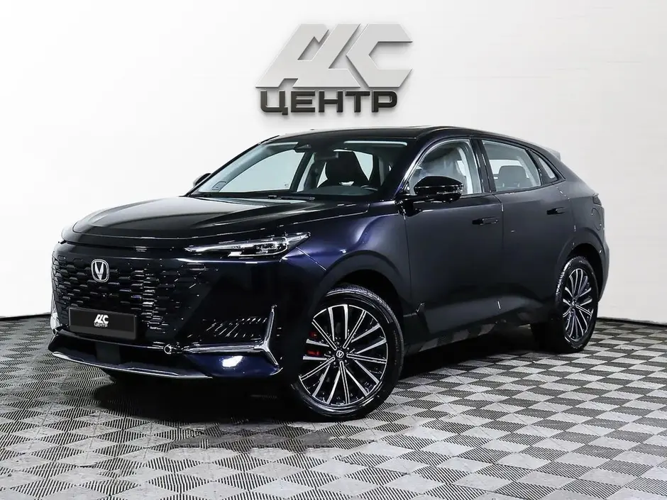 Changan UNI-K, 2023 г.