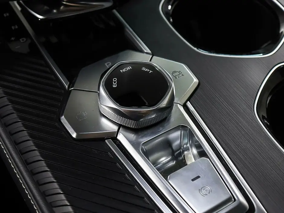 Changan UNI-K, 2023 г.