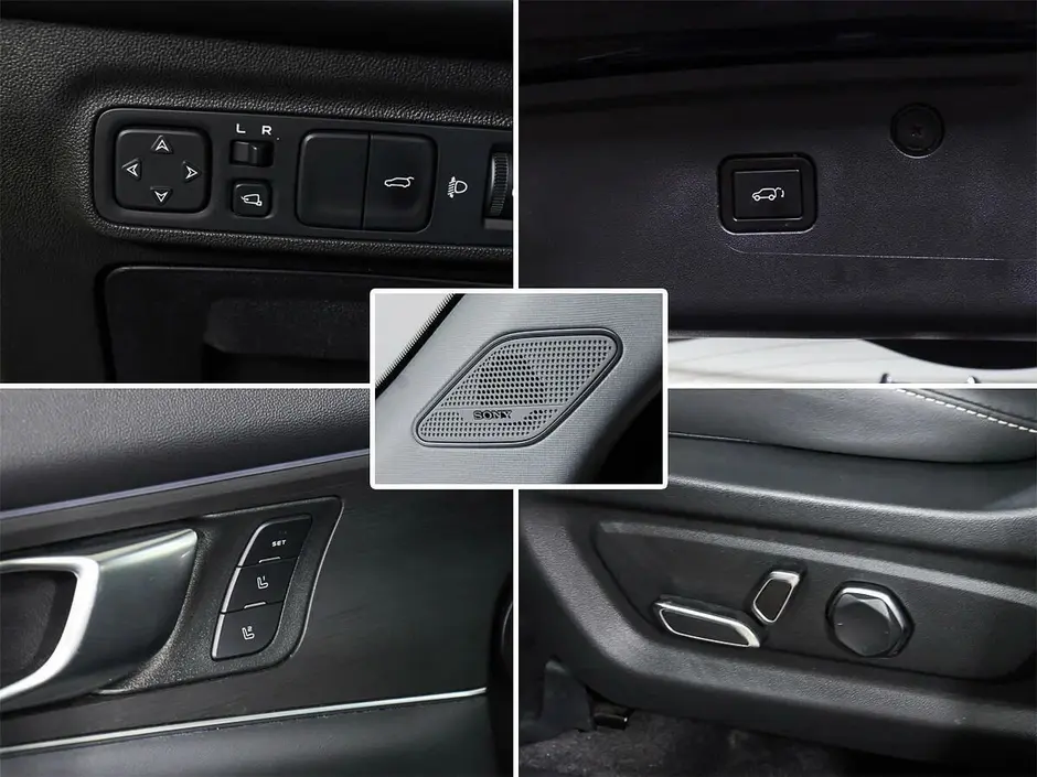 Changan UNI-K, 2023 г.