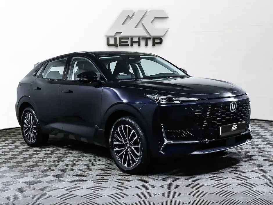 Changan UNI-K, 2023 г.