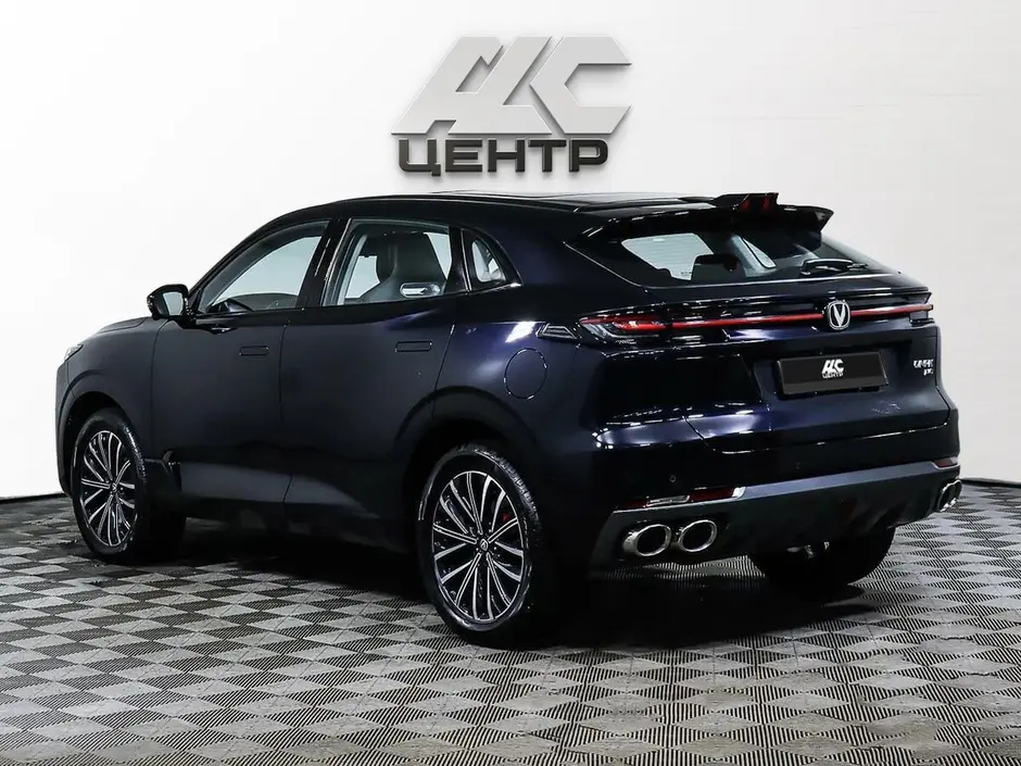 Changan UNI-K, 2023 г.