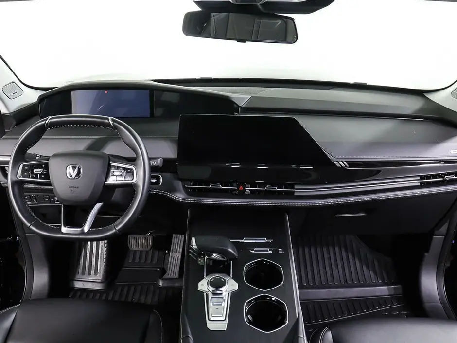 Changan UNI-K, 2023 г.