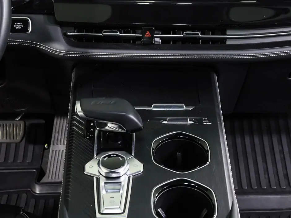 Changan UNI-K, 2023 г.