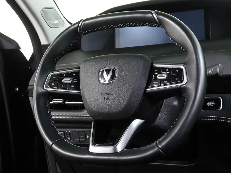 Changan UNI-K, 2023 г.