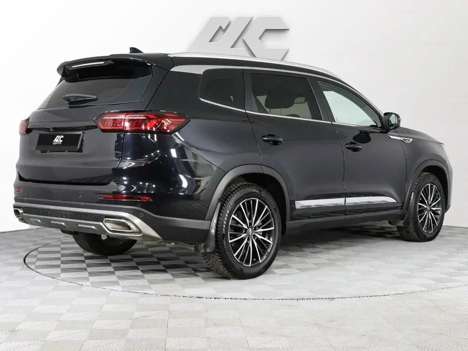 Chery Tiggo 8 Pro, 2022 г.