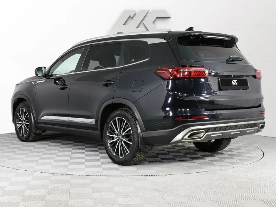 Chery Tiggo 8 Pro, 2022 г.
