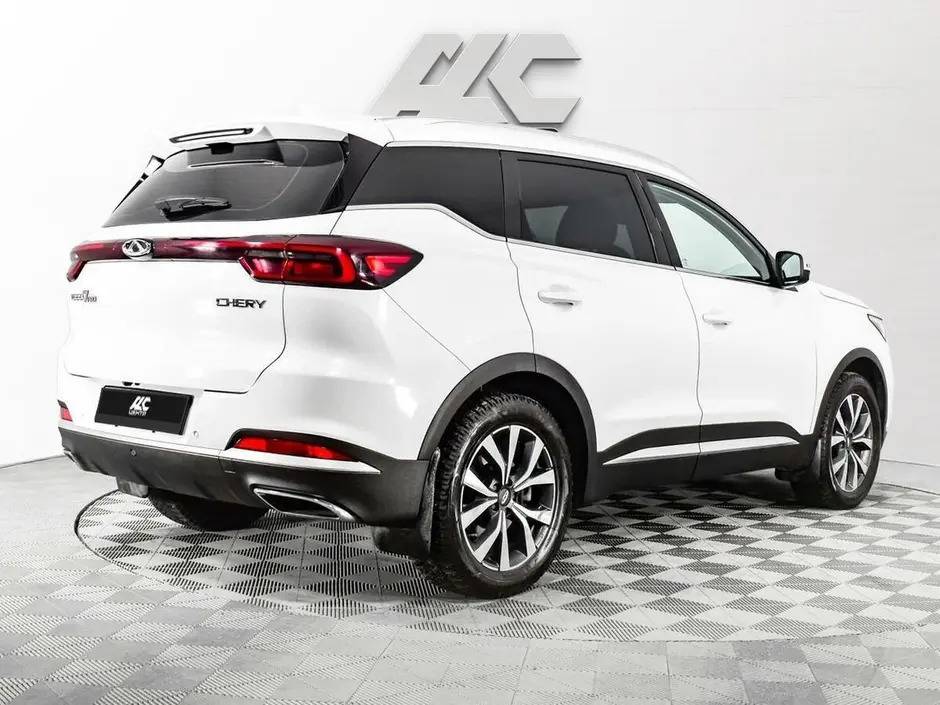 Chery Tiggo 7 Pro, 2021 г.