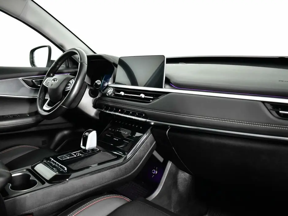 Chery Tiggo 7 Pro, 2021 г.