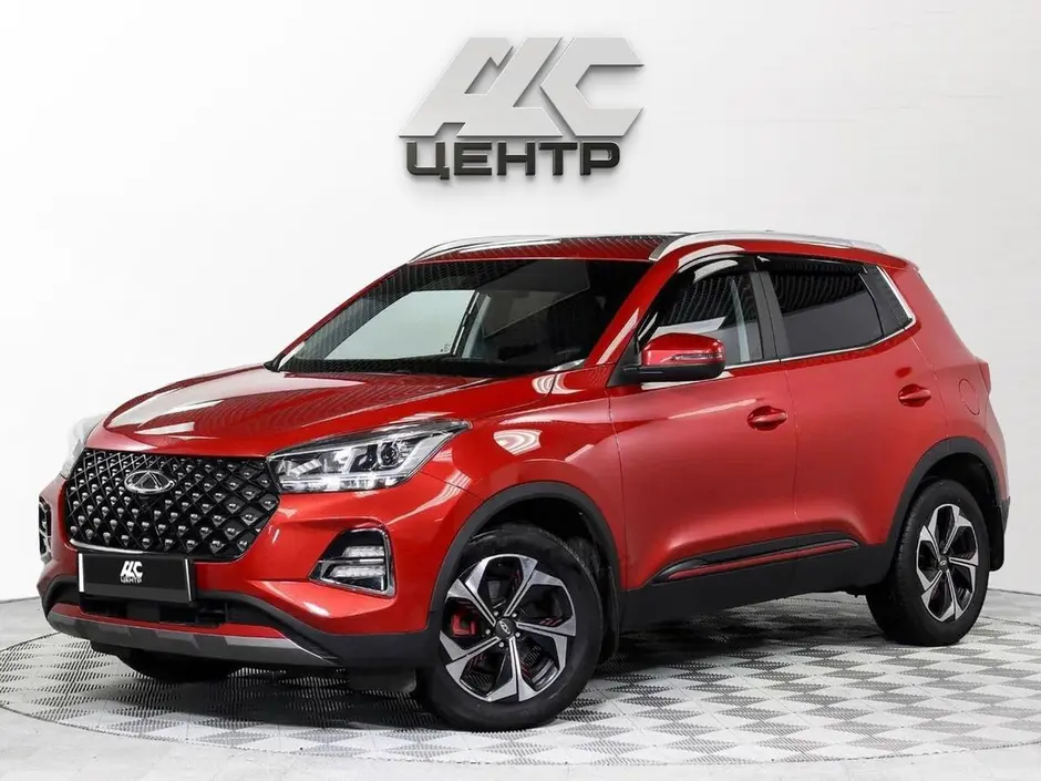 Chery Tiggo 4 Pro, 2023 г.