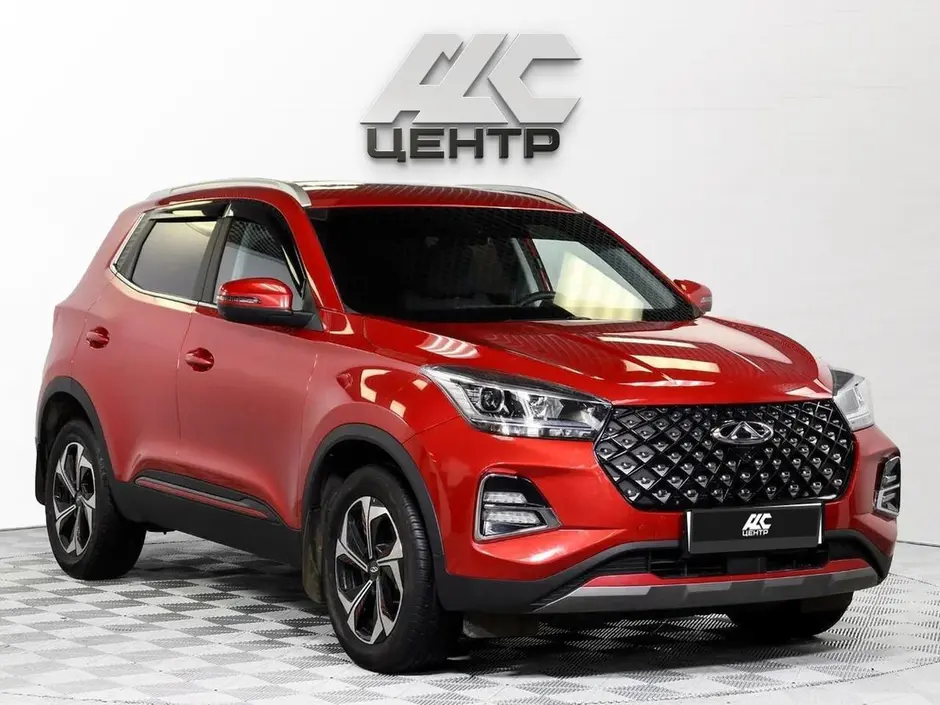 Chery Tiggo 4 Pro, 2023 г.