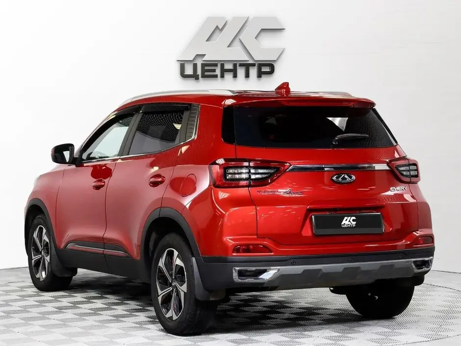 Chery Tiggo 4 Pro, 2023 г.