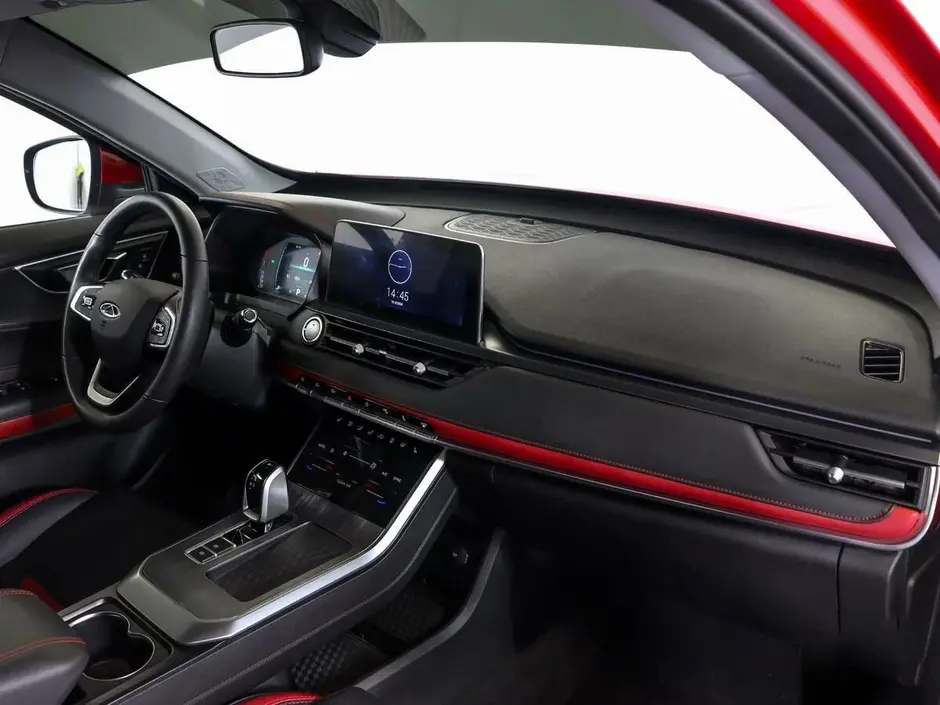 Chery Tiggo 4 Pro, 2023 г.