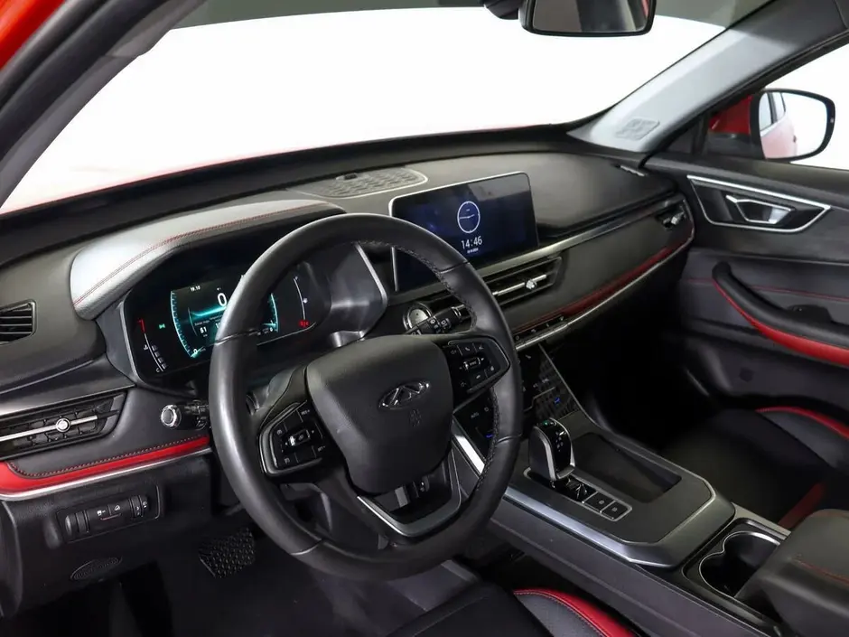 Chery Tiggo 4 Pro, 2023 г.