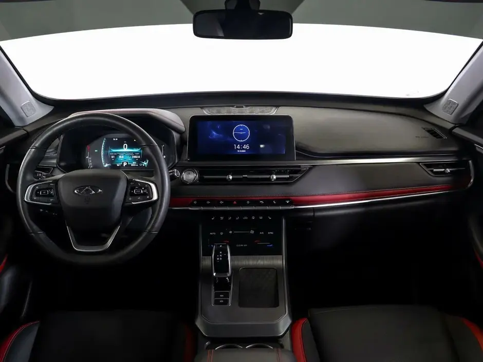 Chery Tiggo 4 Pro, 2023 г.