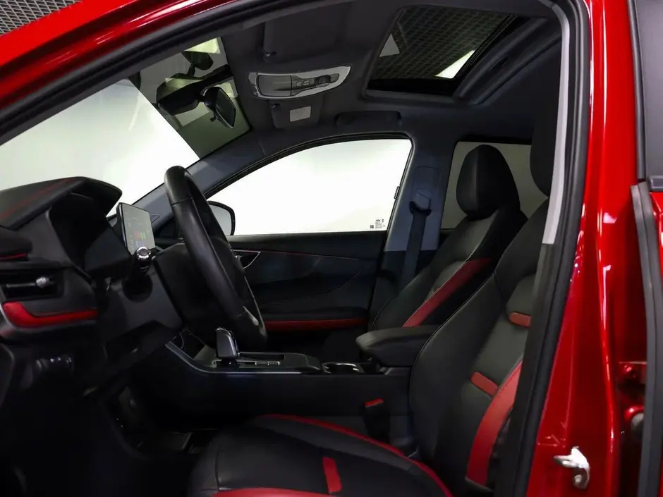 Chery Tiggo 4 Pro, 2023 г.