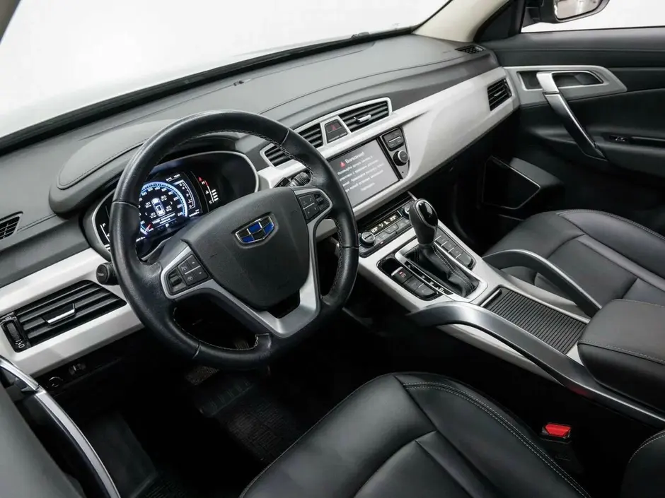 Geely Atlas, 2020 г.