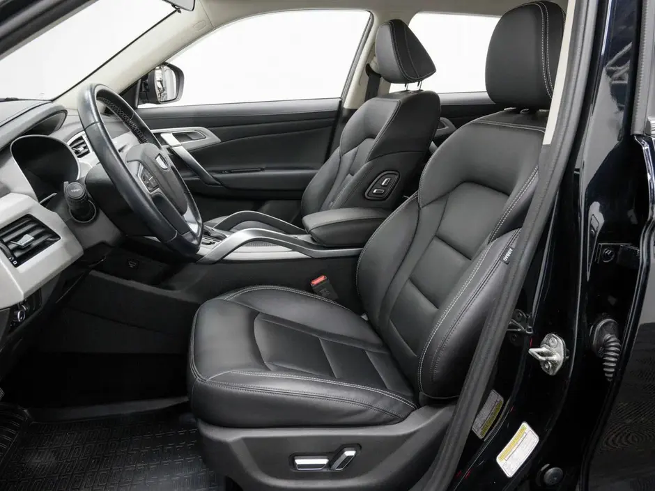 Geely Atlas, 2020 г.