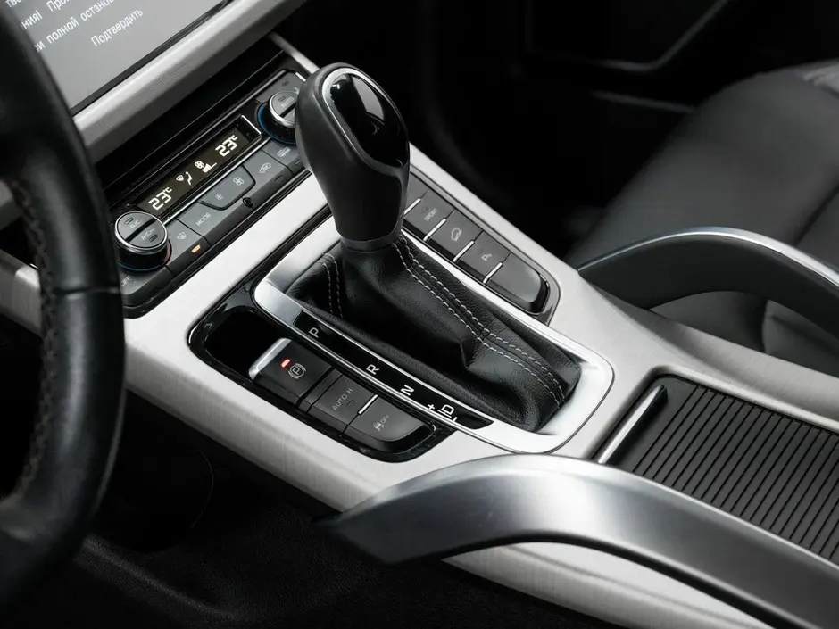 Geely Atlas, 2020 г.