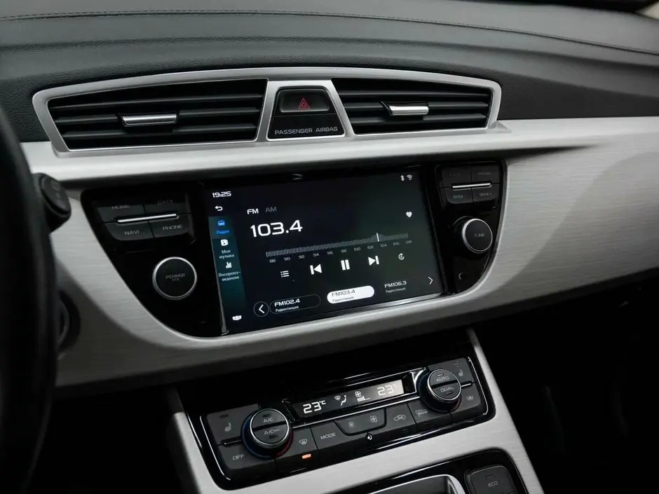 Geely Atlas, 2020 г.