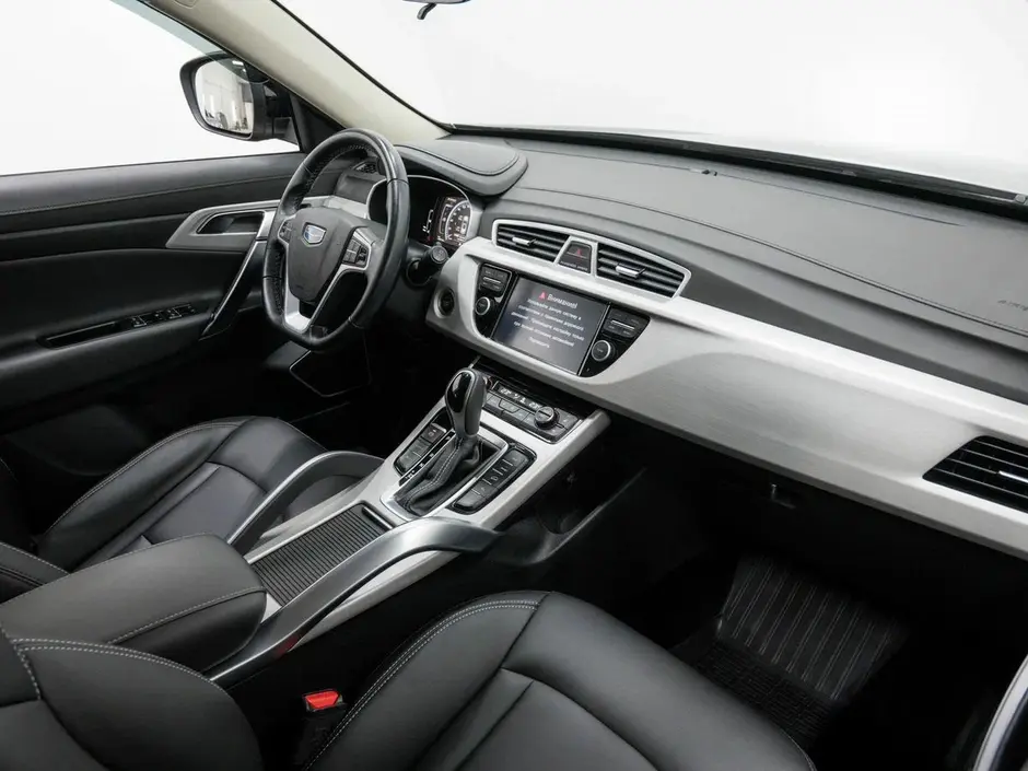 Geely Atlas, 2020 г.