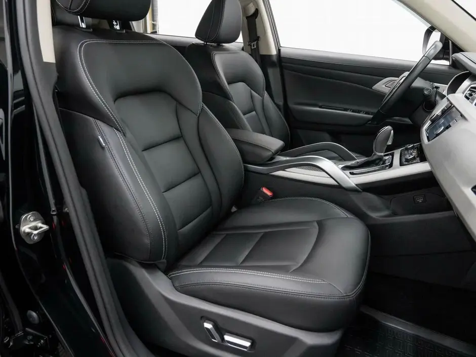 Geely Atlas, 2020 г.