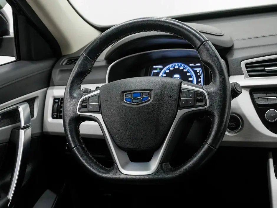 Geely Atlas, 2020 г.