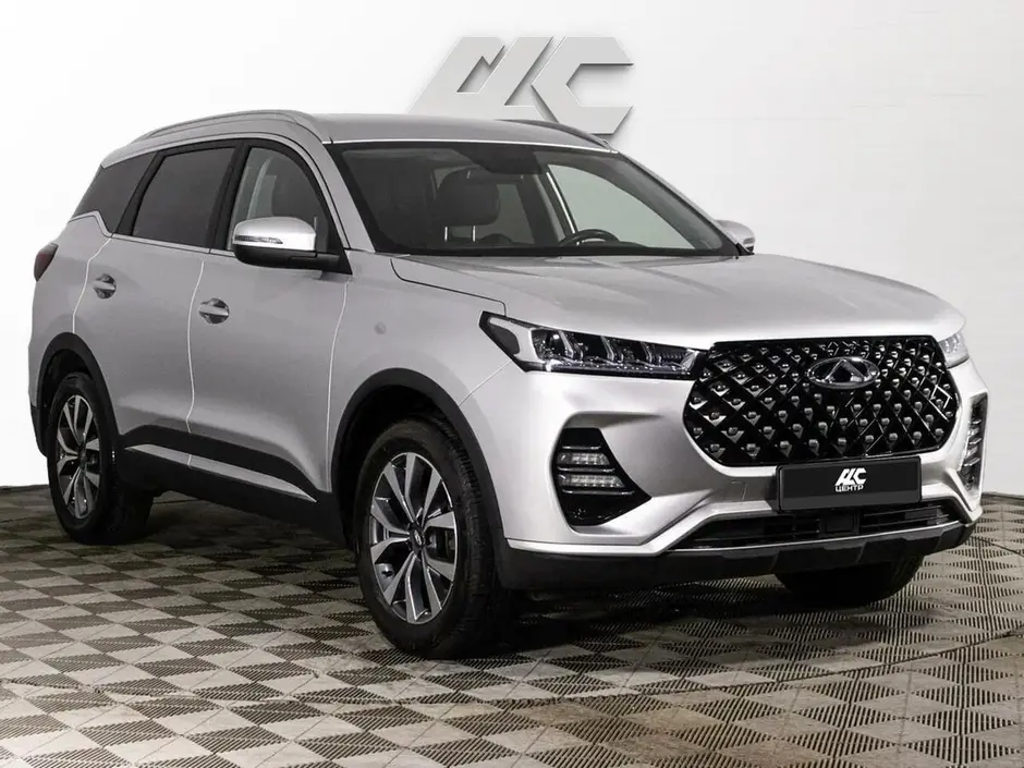Chery Tiggo 7 Pro, 2022 г.