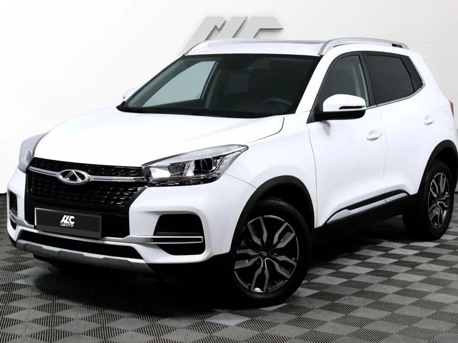 Chery Tiggo 4, 2022 г.