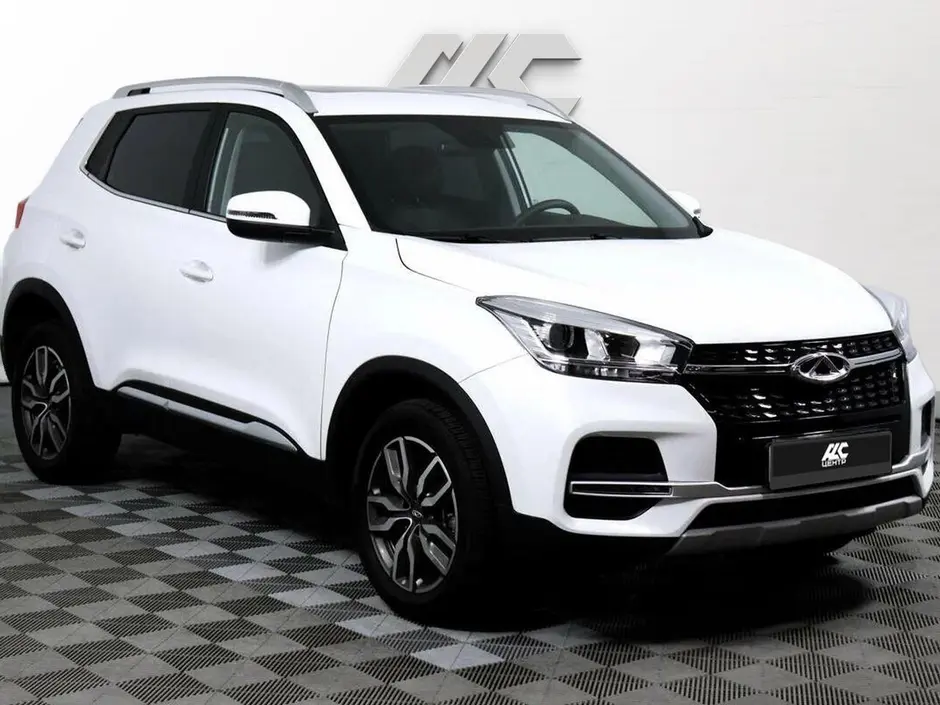 Chery Tiggo 4, 2022 г.