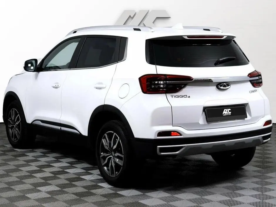 Chery Tiggo 4, 2022 г.