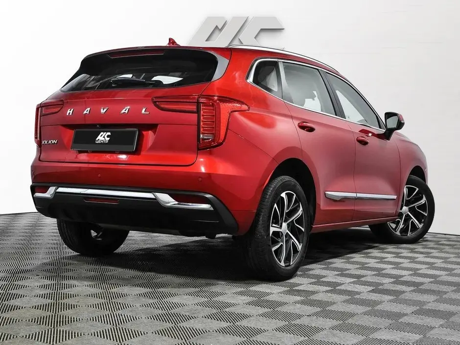 Haval Jolion, 2021 г.