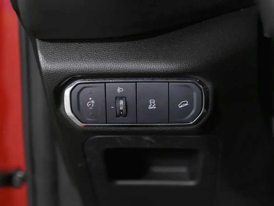 Haval Jolion, 2021 г.