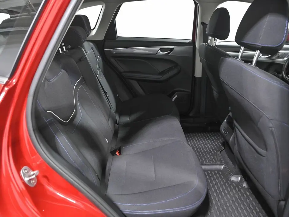 Haval Jolion, 2021 г.