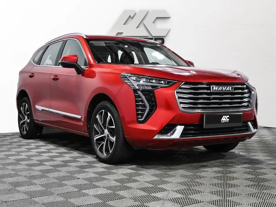 Haval Jolion, 2021 г.