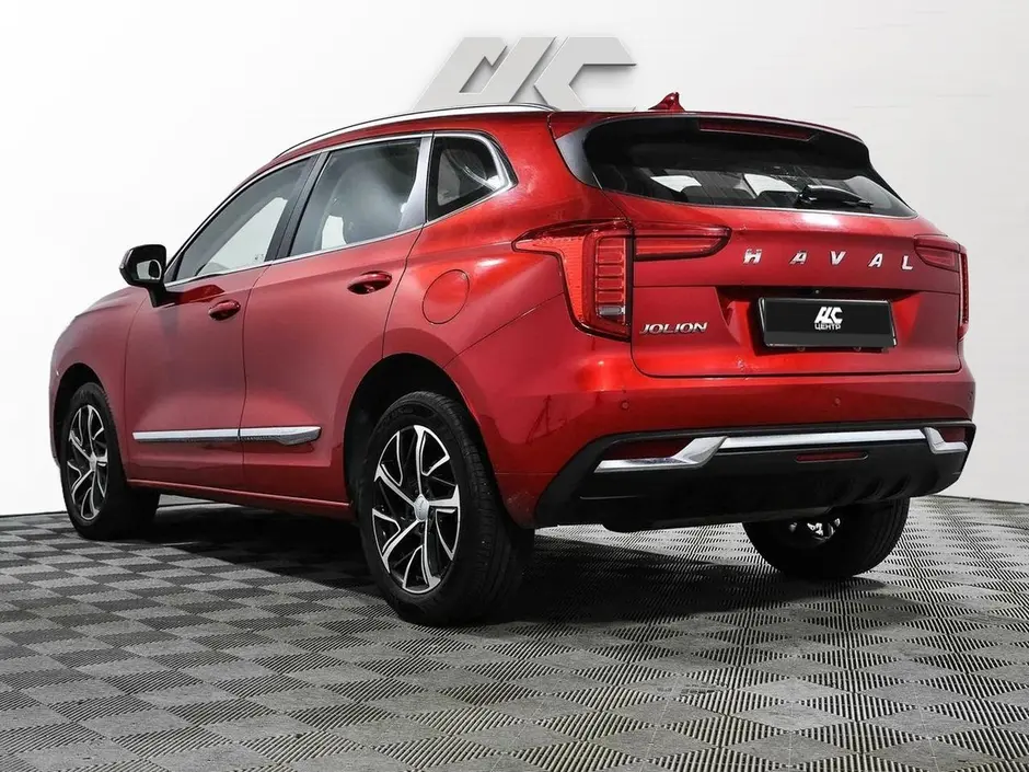 Haval Jolion, 2021 г.